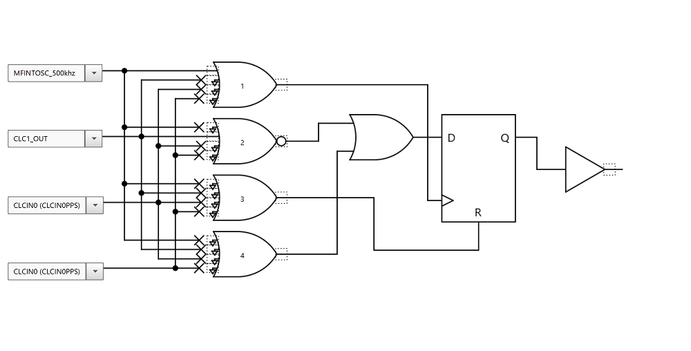 Quadrature Clock Generator