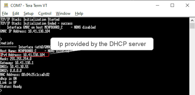 1.6 TCP/IP TCP and UDP Client Server
