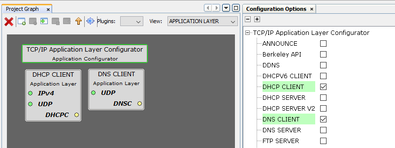 1.6 TCP/IP TCP and UDP Client Server