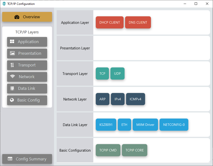 1.2 TCP/IP TCP Client