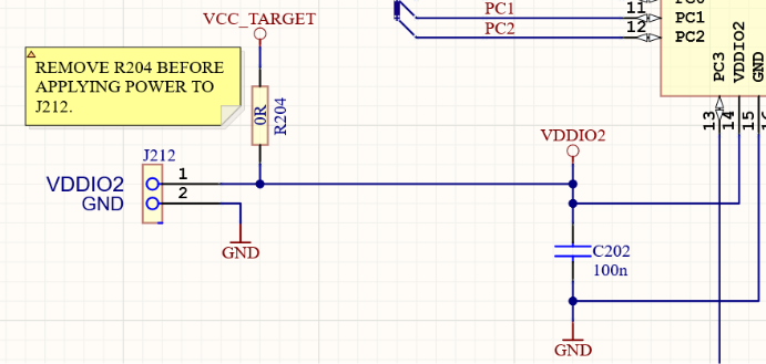 MVIO Hardware Setup