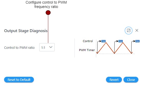 Output Stage GUI