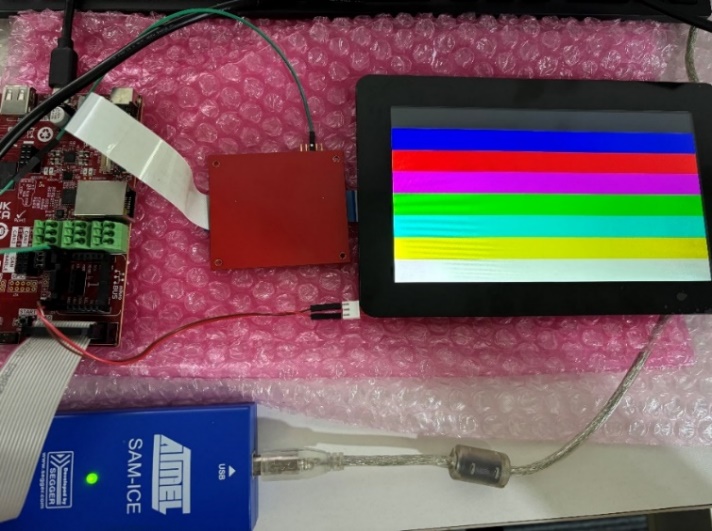 A close-up of a device AI-generated content may be incorrect.