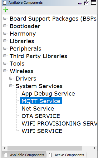 Mqtt_service_MHC