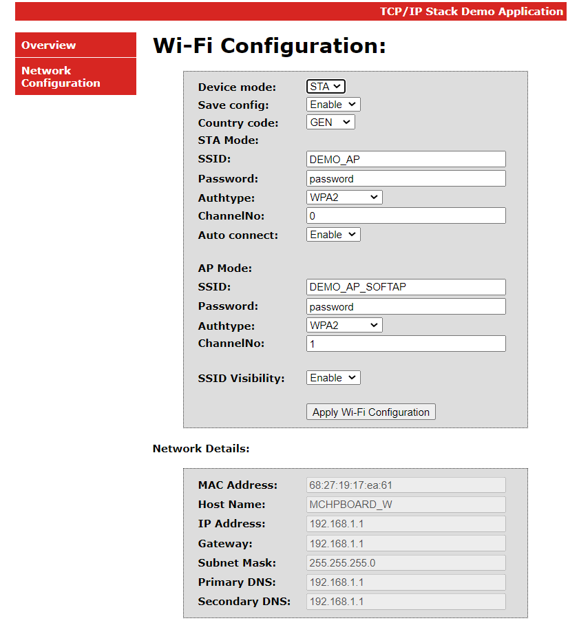 SYS_Wi-Fi_Provision_HTTP_Networkconfig