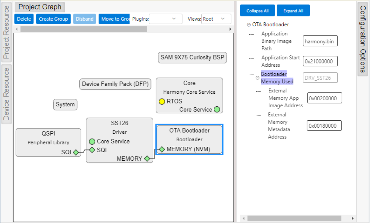 mpu_ota_bootloader_config_with_serial_Flash