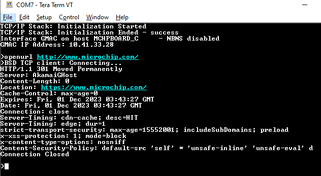 tcpip_same54_project