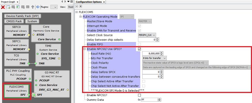 G3_MACRT_mcc_spi_configuration