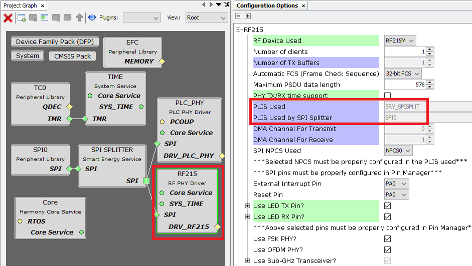 SRV_SPISPLITTER_mcc_configuration_rf215_drv