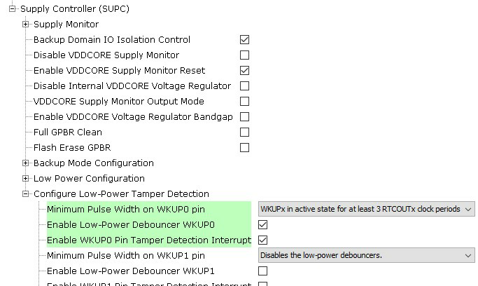 MCCConfigurationSystemSUPCTamper