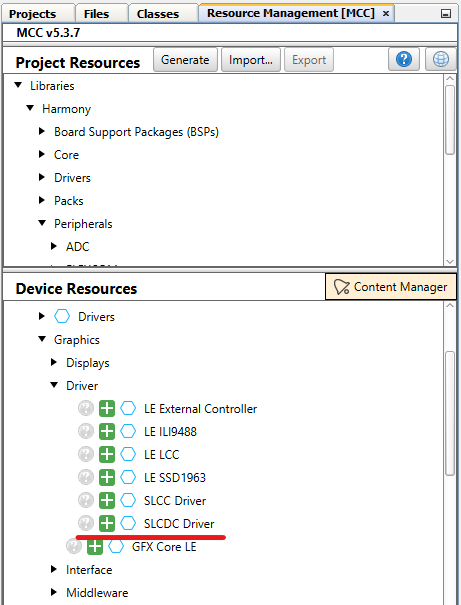 Add_SLCDC_Component