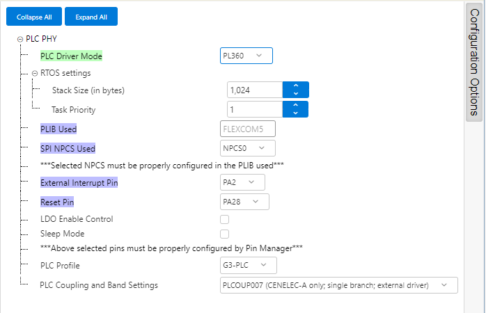 mccPHYPL360ConfigOptions