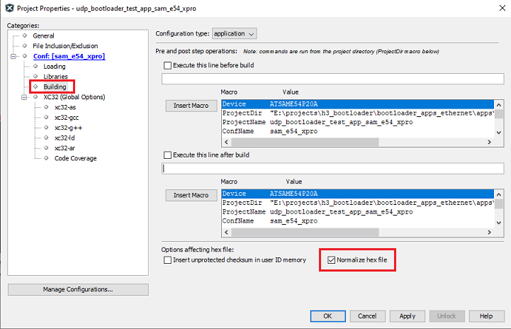 normalizing_hex_file