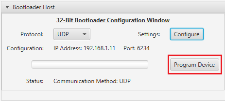 hostProgramDevice