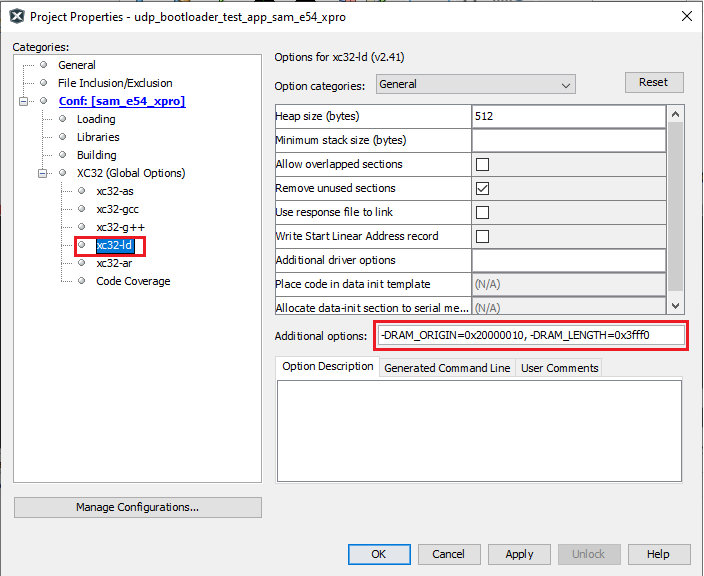 application_config_xc32_ld_ram