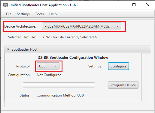 1.1.13 SAM E70 Xplained Ultra Evaluation Kit: Building And Running The ...