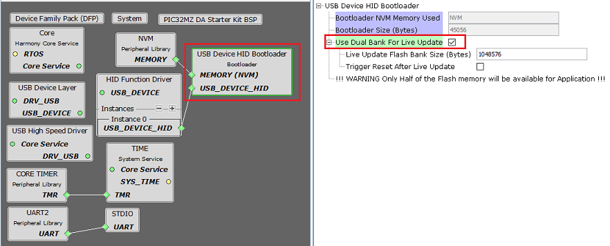 live_update_app_config_pic32mz