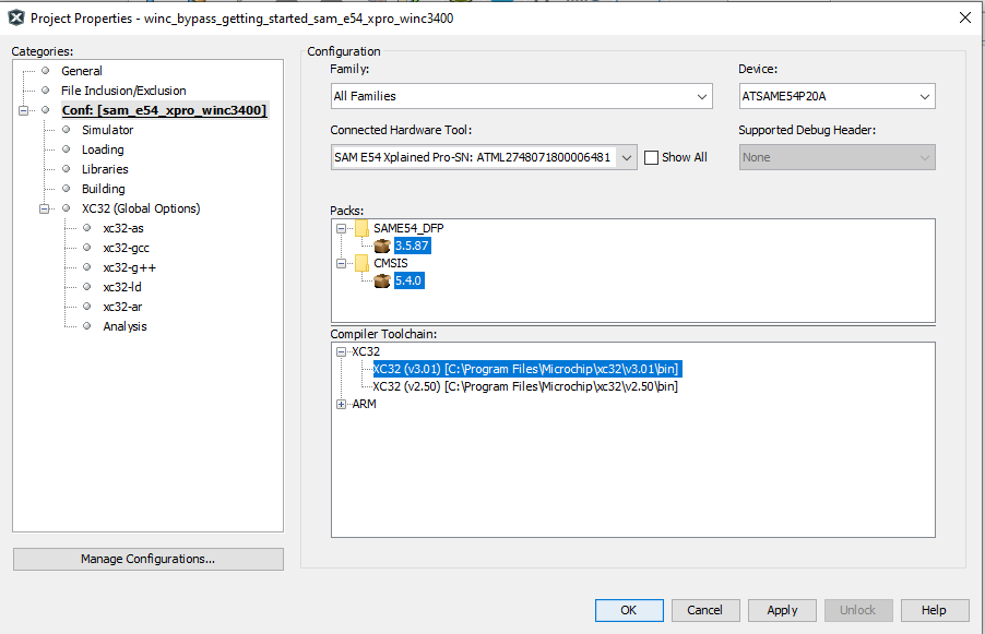 winc3400_project_properties