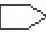 Unconnected input pin