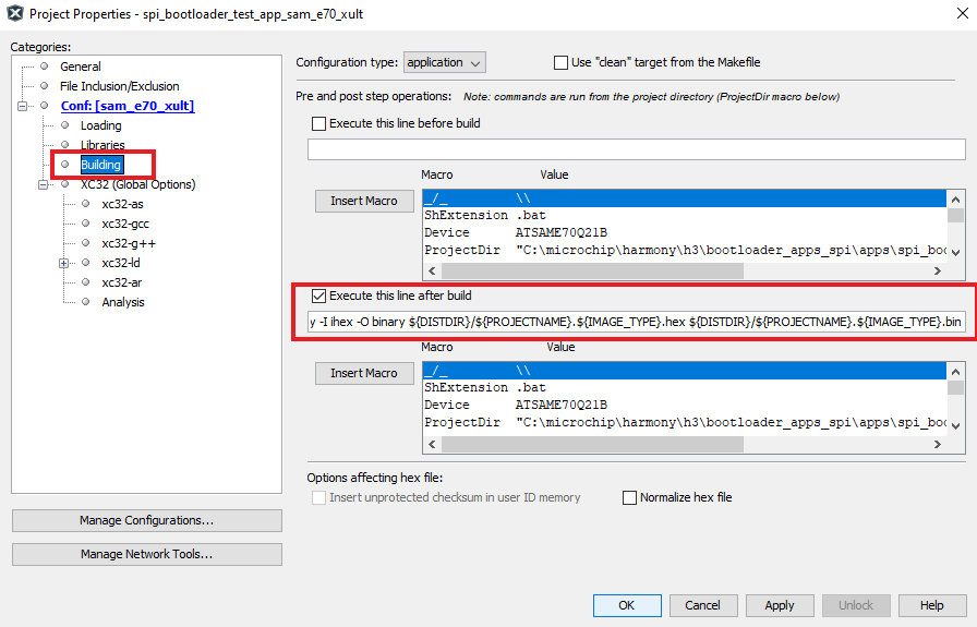 application_config_post_build_script