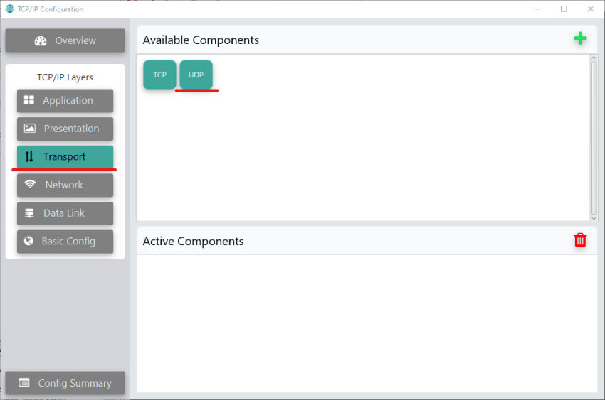 Add_UDP_Component