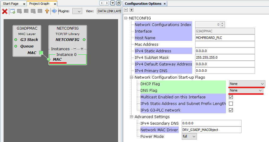 Configure_NETCONFIG_Instance