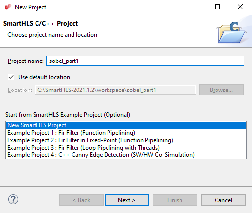 Step 1 - Create project with C++ application and print to debug console