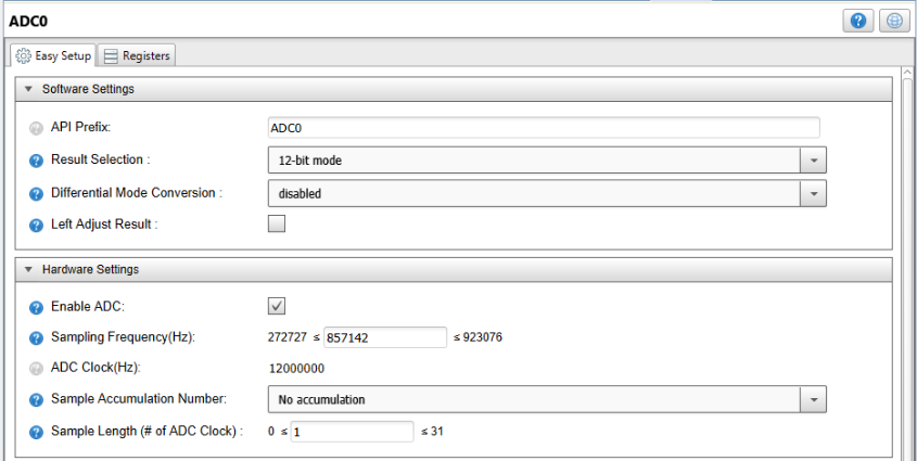 Low-Power Modes Using Curiosity Nano